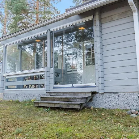 Holiday home Karjalan Heili 17 By Interhome Koli (Lieksa)
