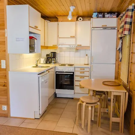 Holiday home Karjalan Heili 17 By Interhome