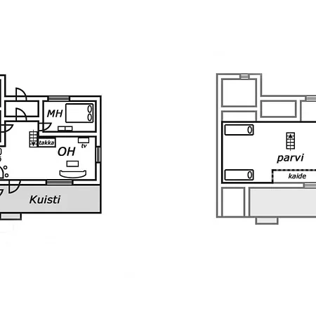 Karjalan Heili 17 By Interhome Koli (Lieksa)